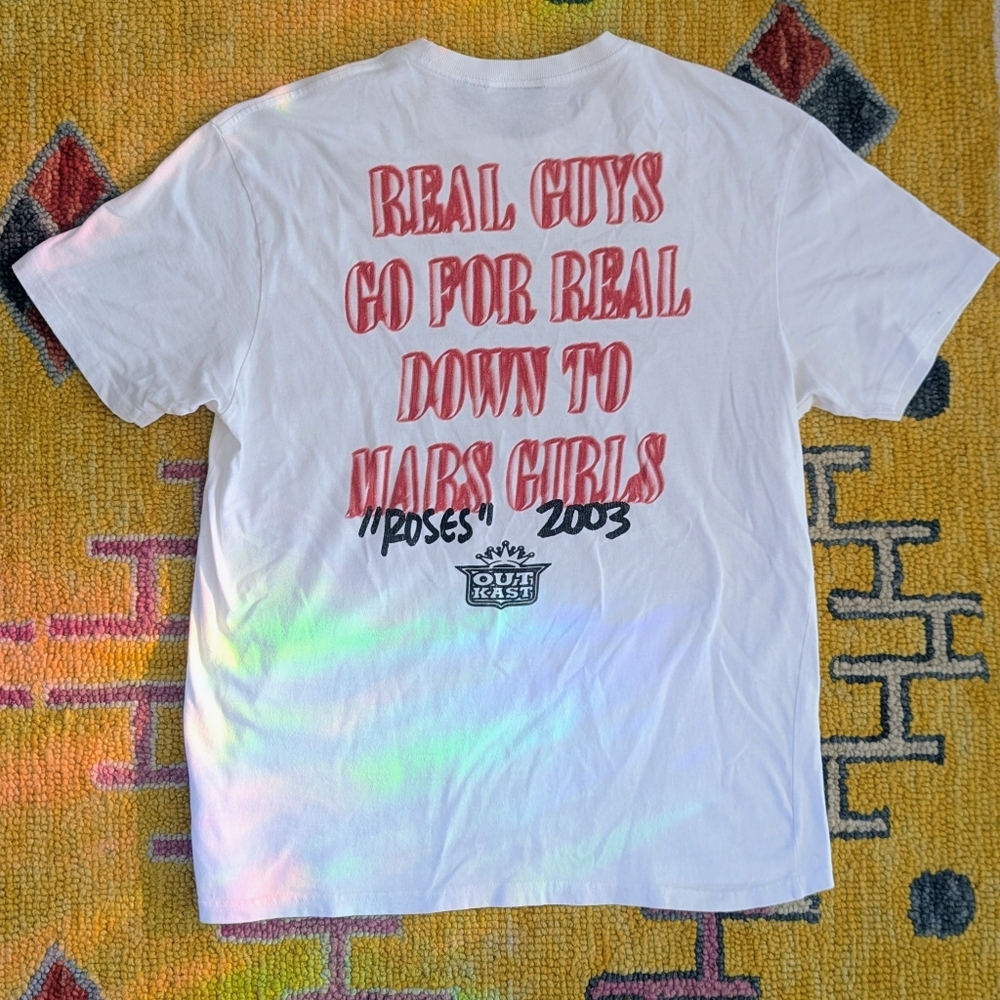 OutKast - Roses T-shirt - Picture 2 of 3